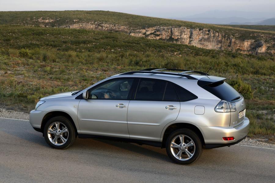  Lexus RX400h 2006 года  (фото 188 из 272)